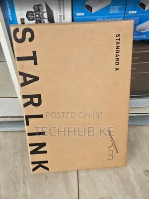 Starlink Gen3 Satellite Wifi Kit Reliable Internet for Homes, Offices