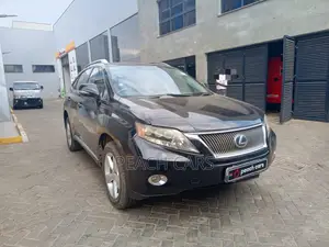 Lexus RX 2009 Black