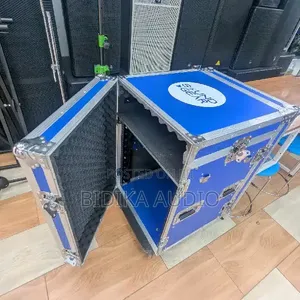 Quality 16u Dj Rack Case