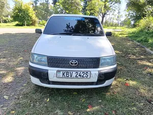 Toyota Probox 1.3 DX 2WD 2006 White