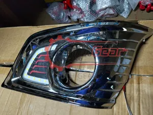 Fog Light Cover Revo With Light (Pair)