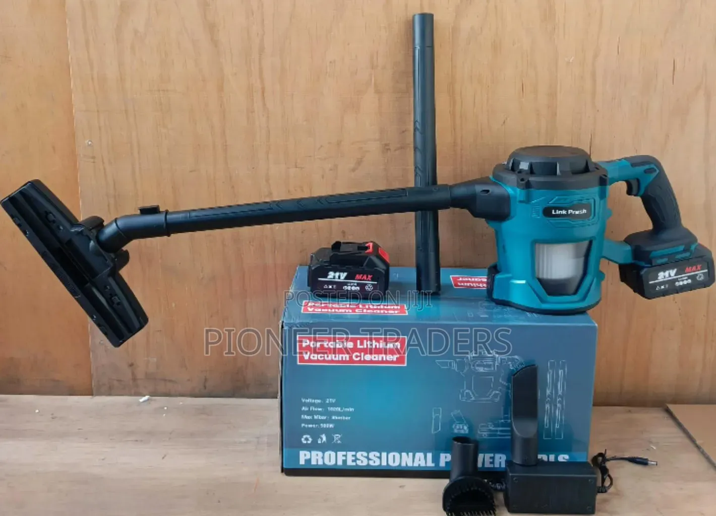 Portable/ Cordless Vacuum Cleaner