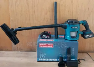 Portable/ Cordless Vacuum Cleaner