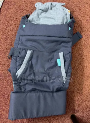 Hooded Baby Carrier