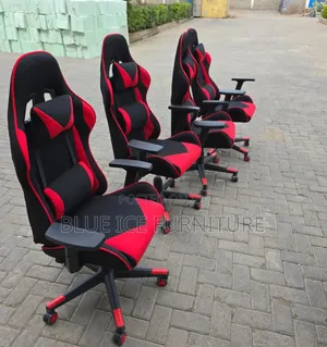 Modern Office Gaming Chair With Fabric Material