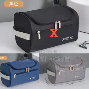 Travel Portable Cosmetic Bag_za