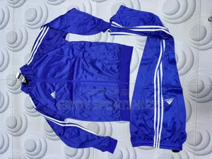 Children's Tracksuit Set – Built For Active Kids