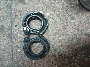 Fog Lamp Covers/Bezel Toyota Axio 2015