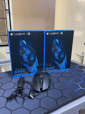 Logitech G402 Gaming Wired Mouse