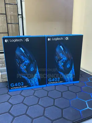 Logitech G402 Gaming Wired Mouse