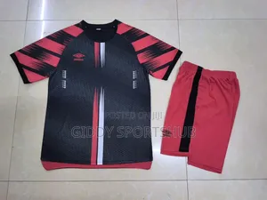 Original Umbro Football Uniform – Play With Pride