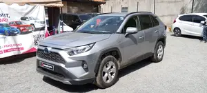 Toyota RAV4 2020 Silver
