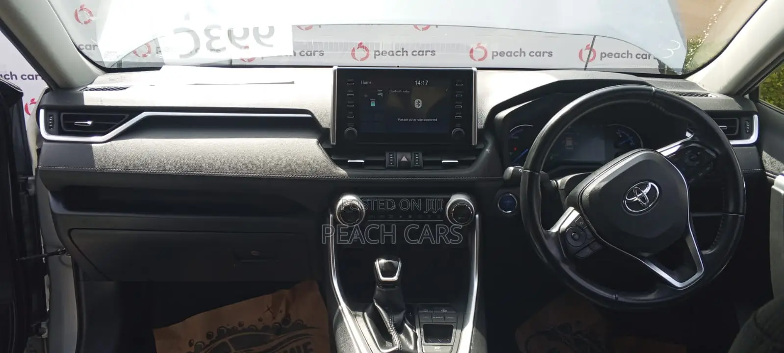 Toyota RAV4 2020 Silver