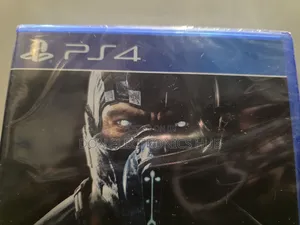 Playstation 4 Mk Xl Includes All Additional Characters and Skin Packs