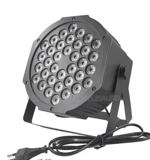 Led Par Can Stage Light RGB Dj Party Lighting