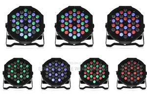 Led Par Can Stage Light RGB Dj Party Lighting