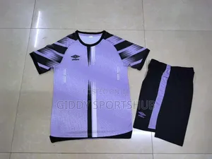 Premium Umbro Kit/Uniform – Comfort Meets Performance