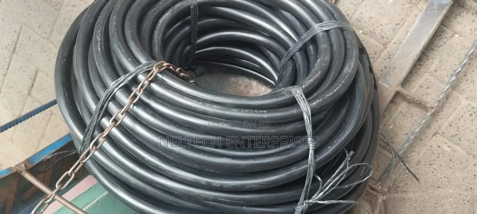5 Core Flex 16mm Cable WST