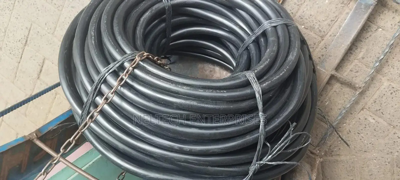 5 Core Flex 16mm Cable WST