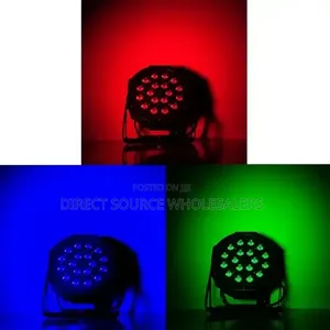 Led Stage Wash Light for Church, Dj Parties