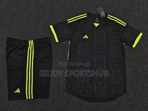 Original Adidas Football Playing Kit