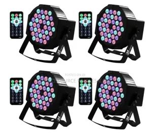 Professional Event Lighting Par Can Fixture