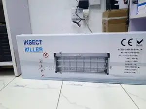 Kill Pest Electric Insect Killer Uv Mosquito Zapper 40w
