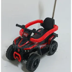 Push Car, Kids Modern Push Car