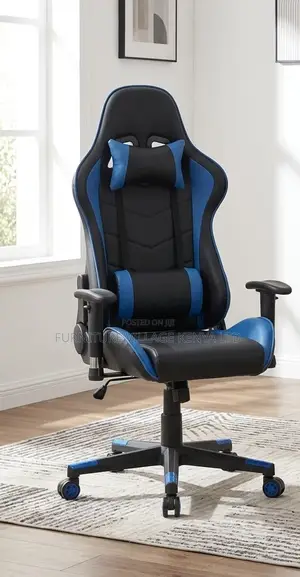 Ergonomic Adjustable Gaming Seat
