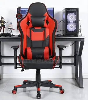 Ergonomic Adjustable Gaming Seat