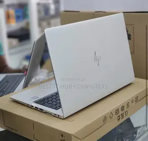 Laptop HP EliteBook 850 G6 8GB Intel Core i7 SSD 256GB