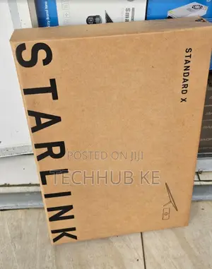 Starlink High-Speed Satellite Broadband System Rural Internet Solution