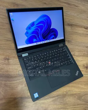 Laptop Lenovo ThinkPad Yoga 370 8GB Intel Core i5 SSD 256GB