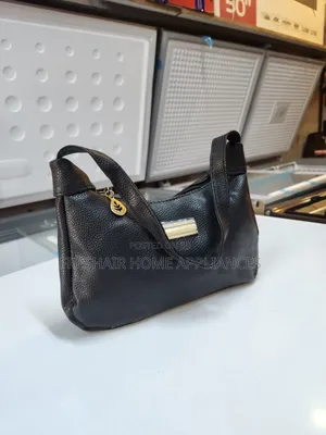 Black Small Handbag