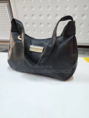 Black Small Handbag