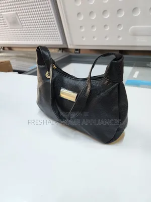 Black Small Handbag