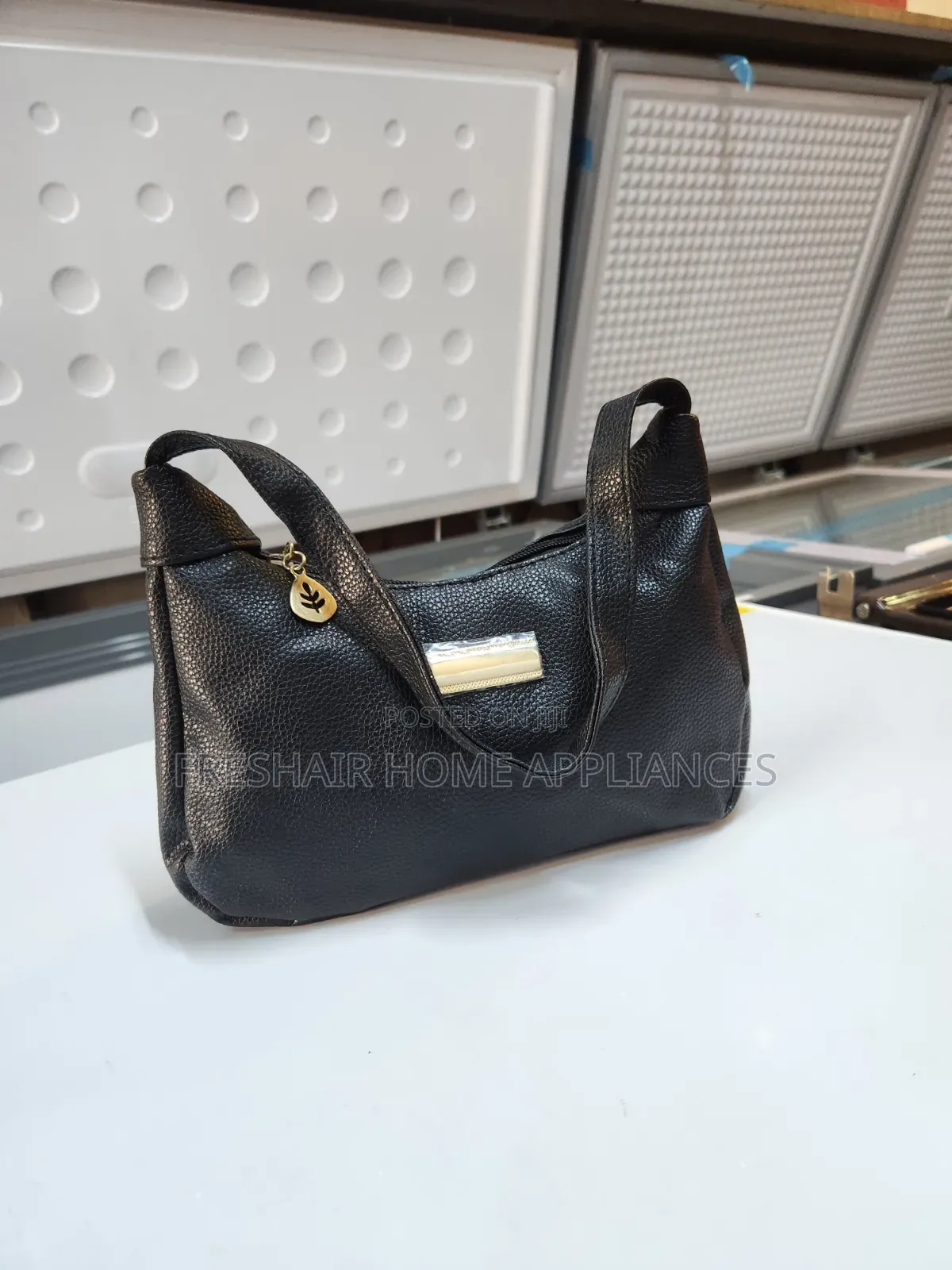 Black Small Handbag