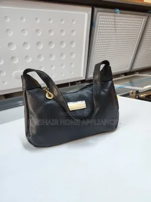 Black Small Handbag