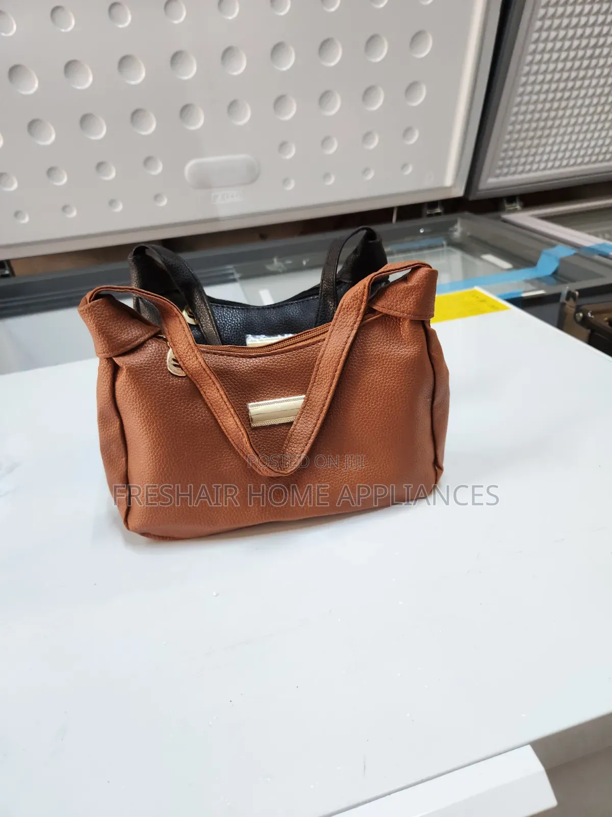 Black Small Handbag