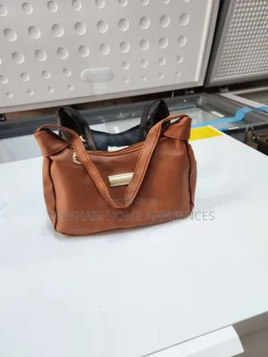 Black Small Handbag