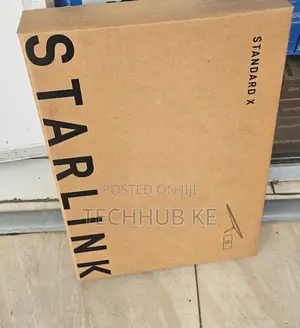 Next-Generation Satellite Internet Kit Starlink Wireless Broadband