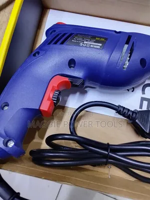 Heavy Duty and Approved Royce Corded Electric Drill