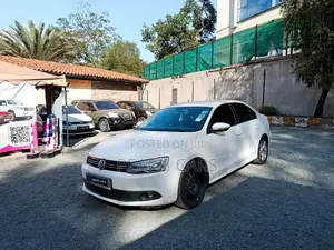 Volkswagen Jetta 2014 White