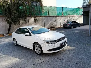 Volkswagen Jetta 2014 White