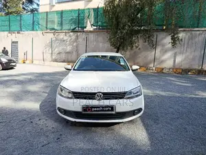 Volkswagen Jetta 2014 White