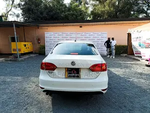 Volkswagen Jetta 2014 White