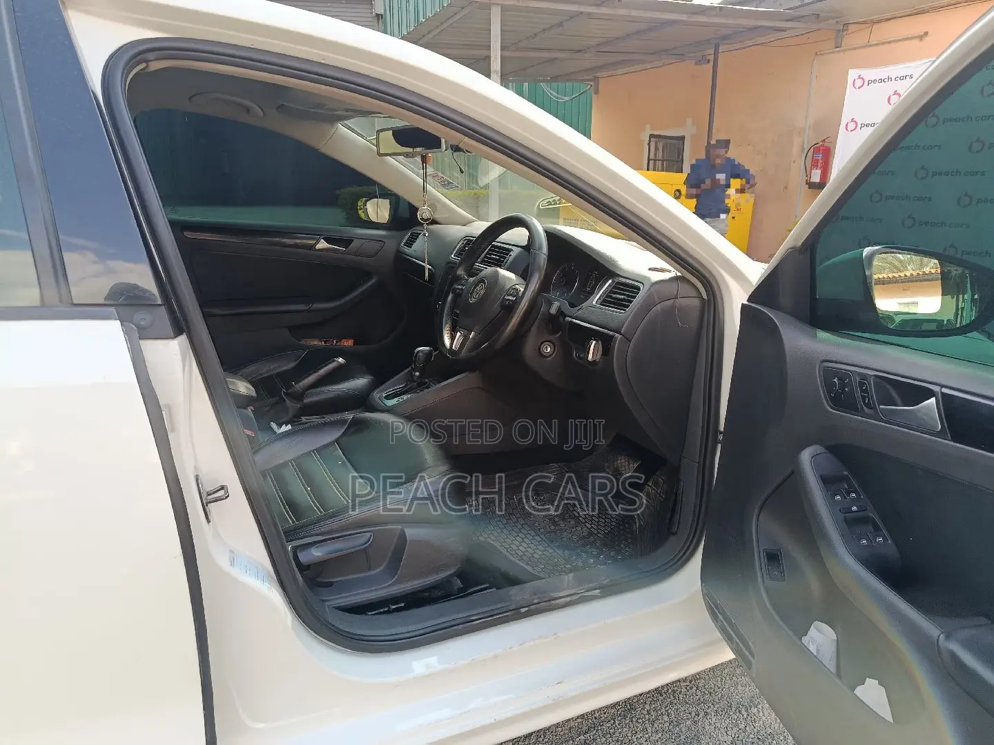 Volkswagen Jetta 2014 White