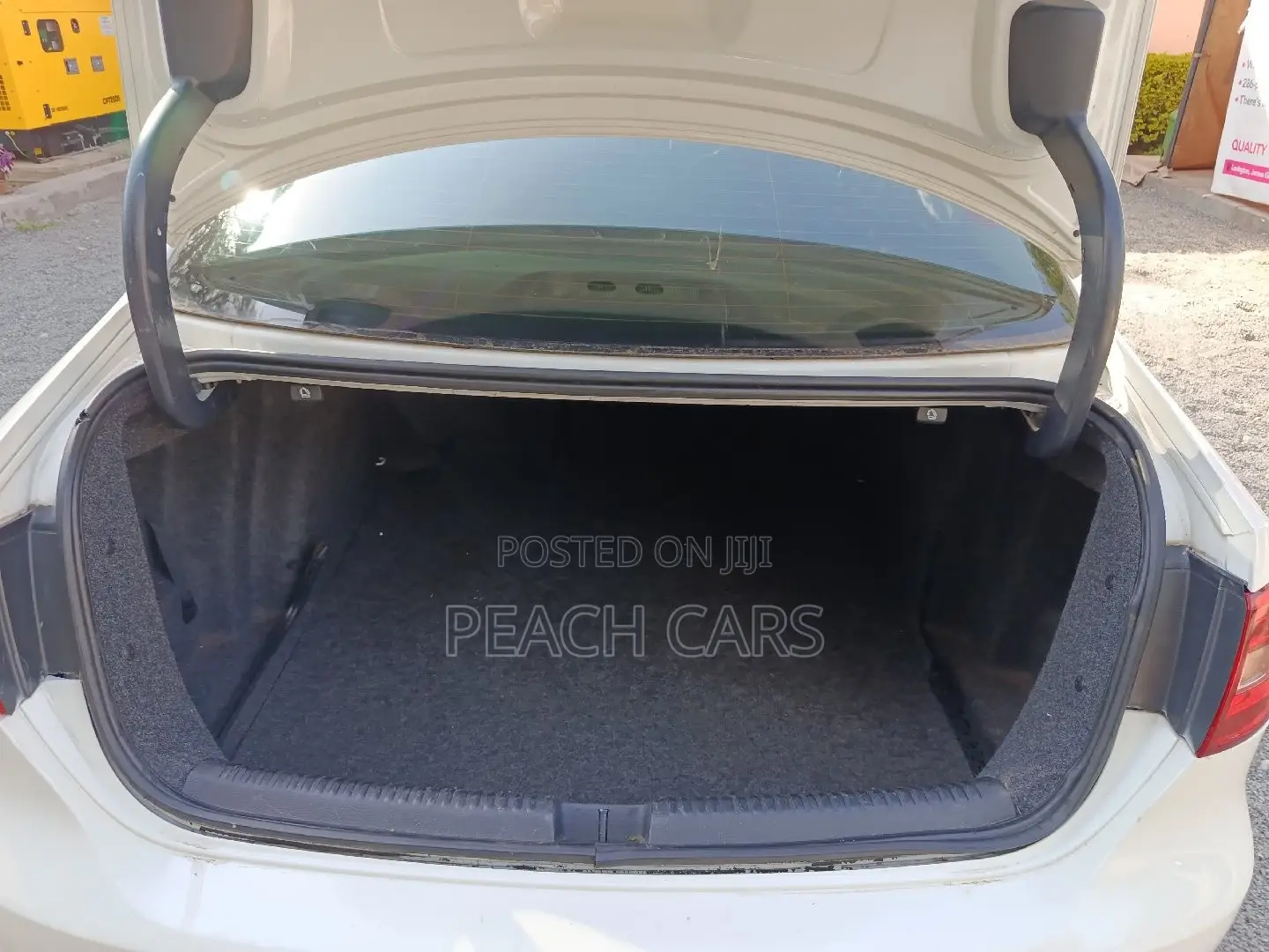 Volkswagen Jetta 2014 White