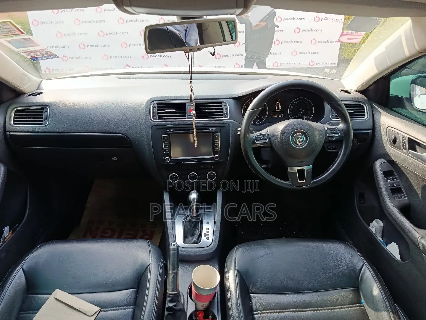 Volkswagen Jetta 2014 White