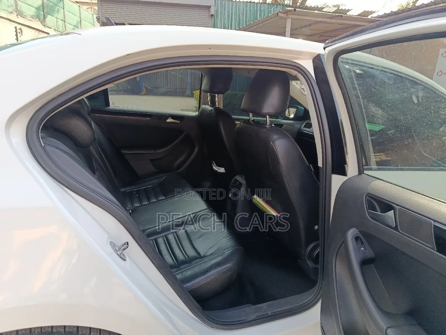 Volkswagen Jetta 2014 White